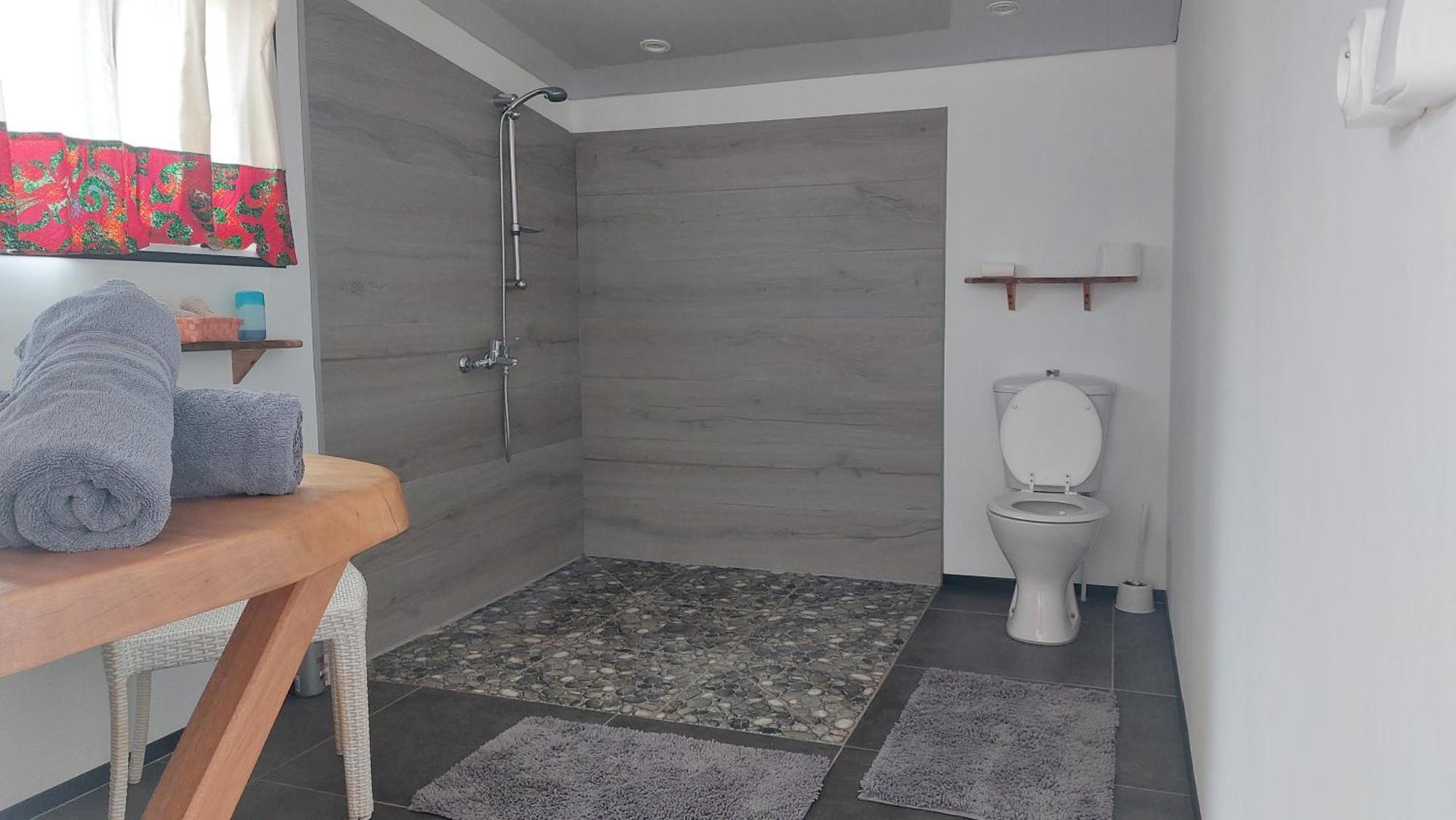 Teavapiti Lodge Uturoa Luaran gambar