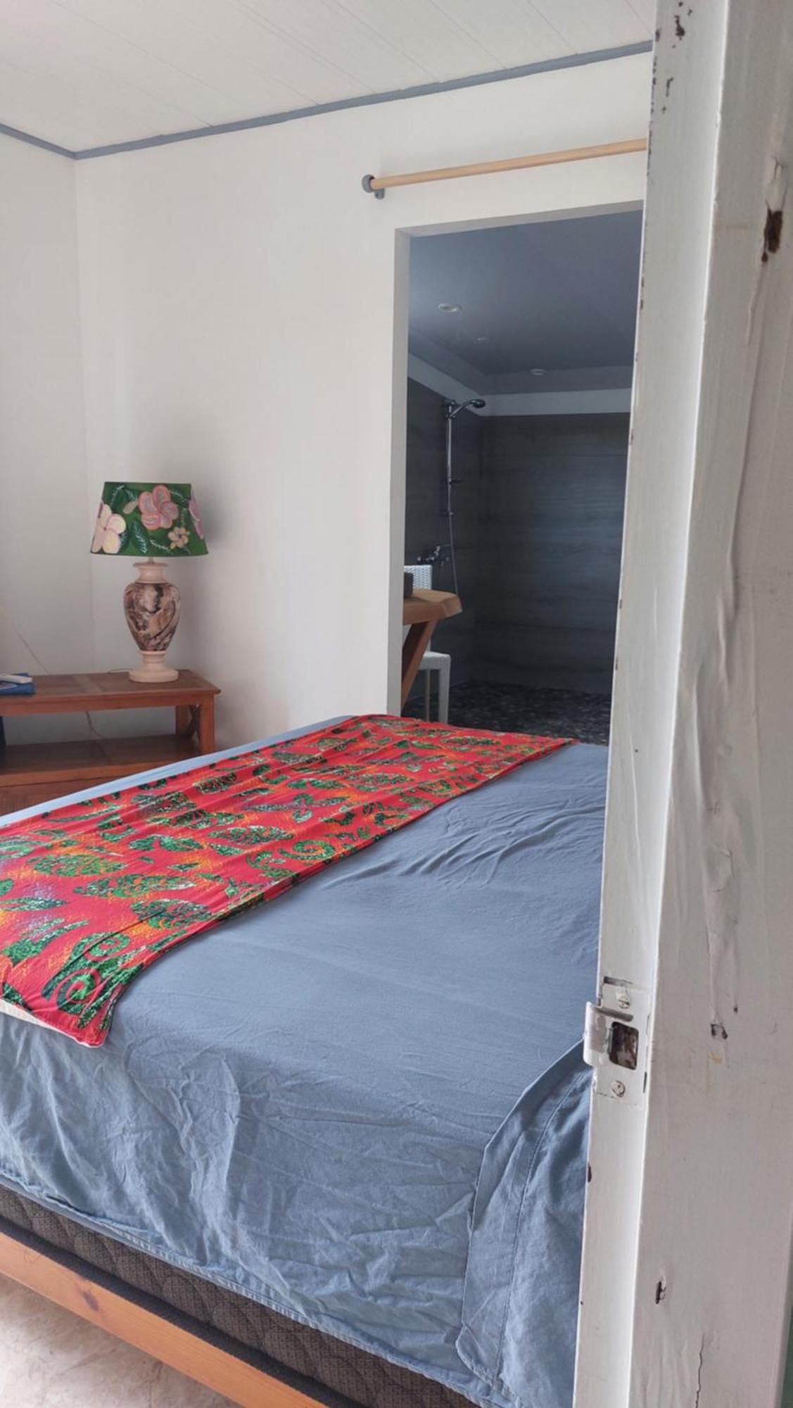 Teavapiti Lodge Uturoa Luaran gambar