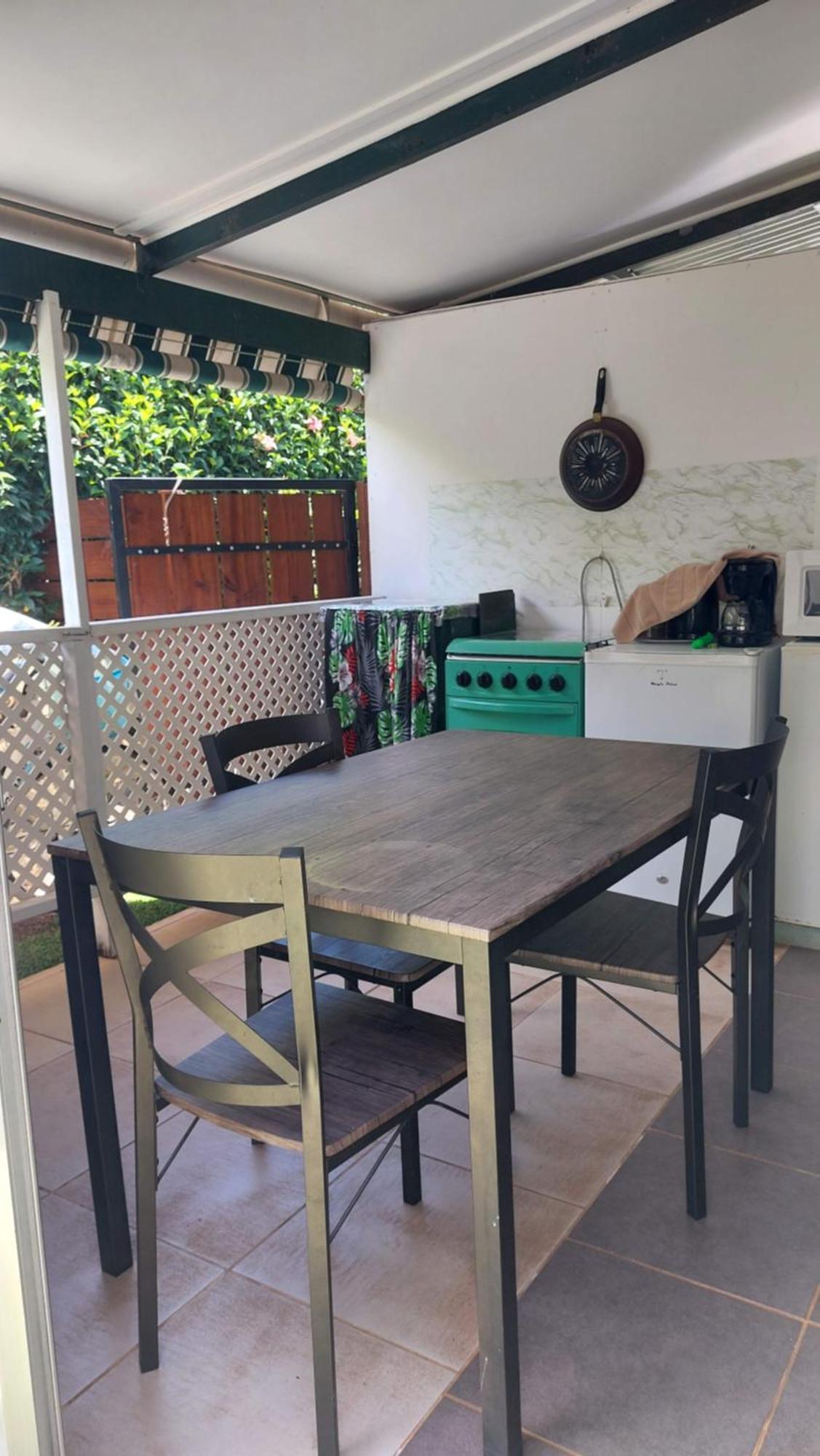 Teavapiti Lodge Uturoa Luaran gambar