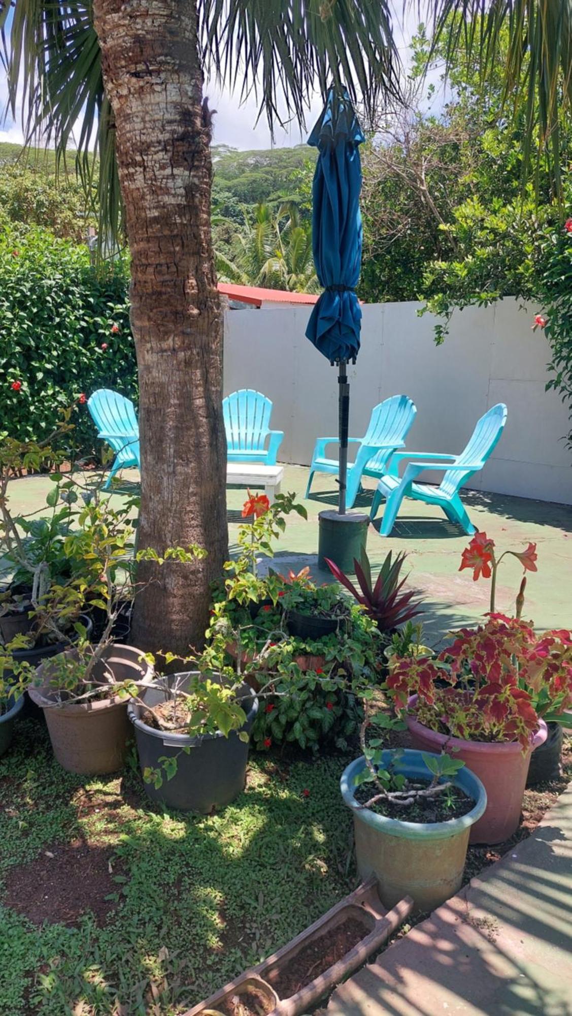 Teavapiti Lodge Uturoa Luaran gambar