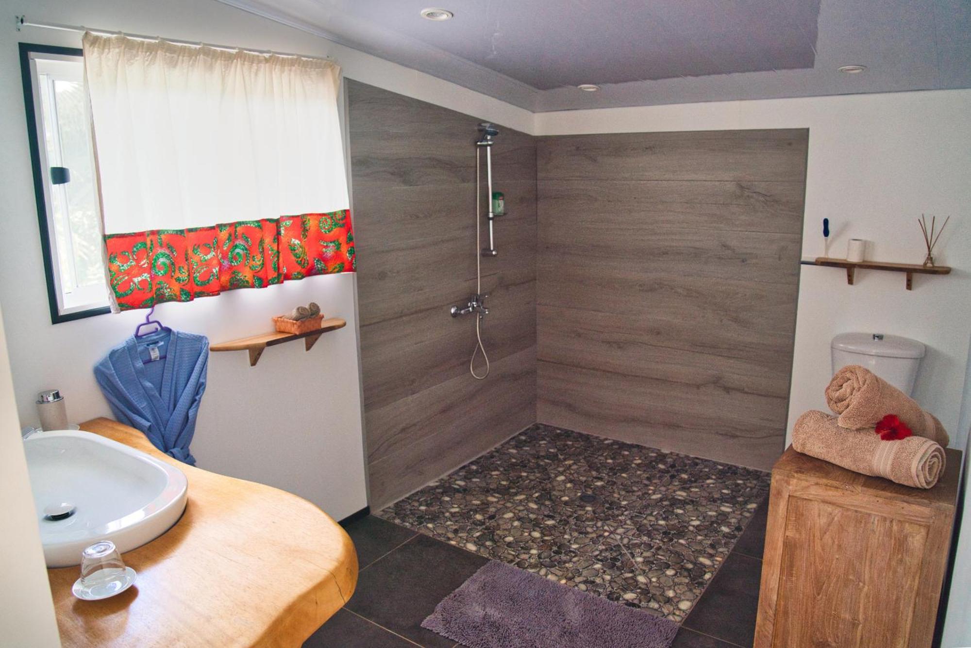 Teavapiti Lodge Uturoa Bilik gambar