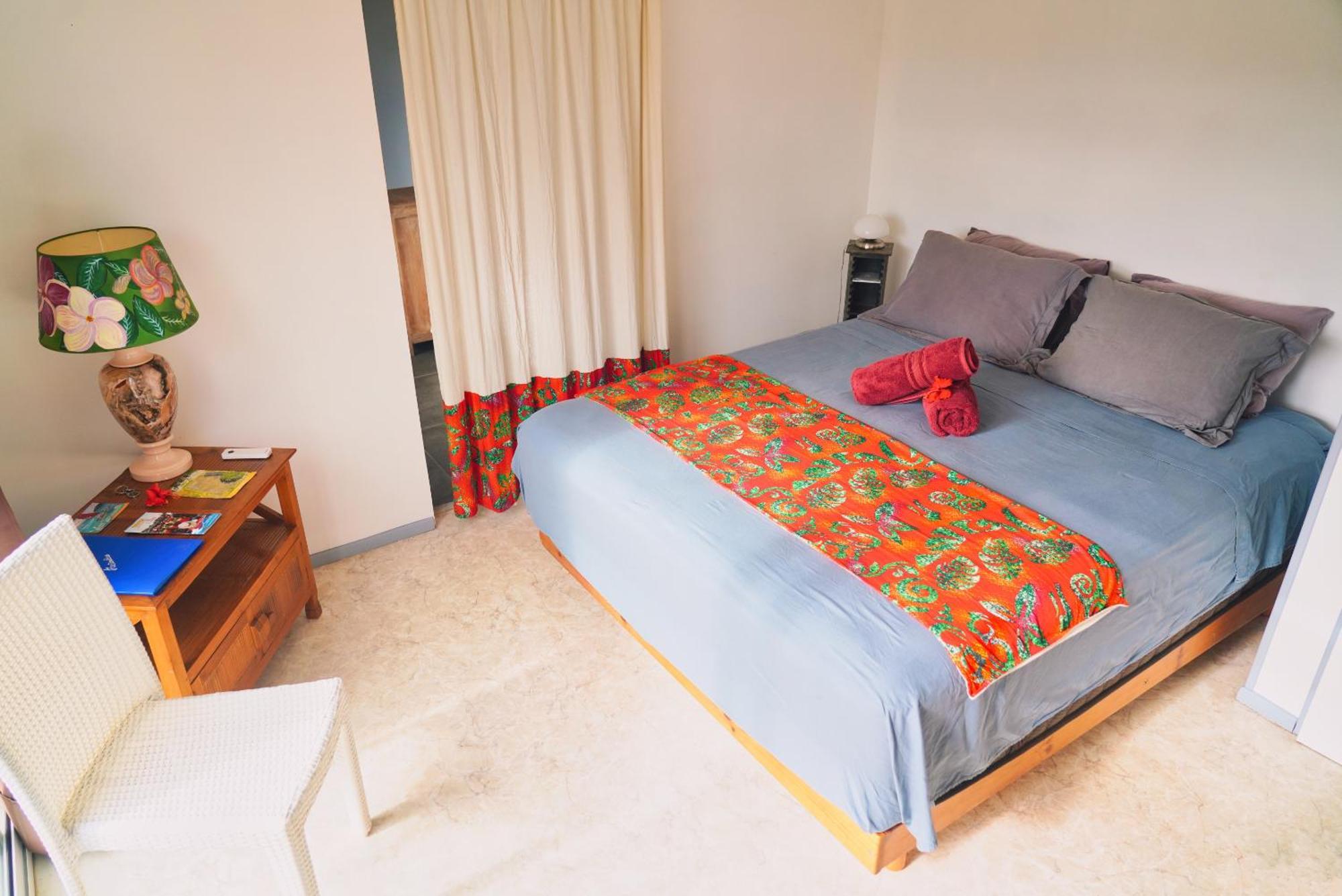 Teavapiti Lodge Uturoa Bilik gambar