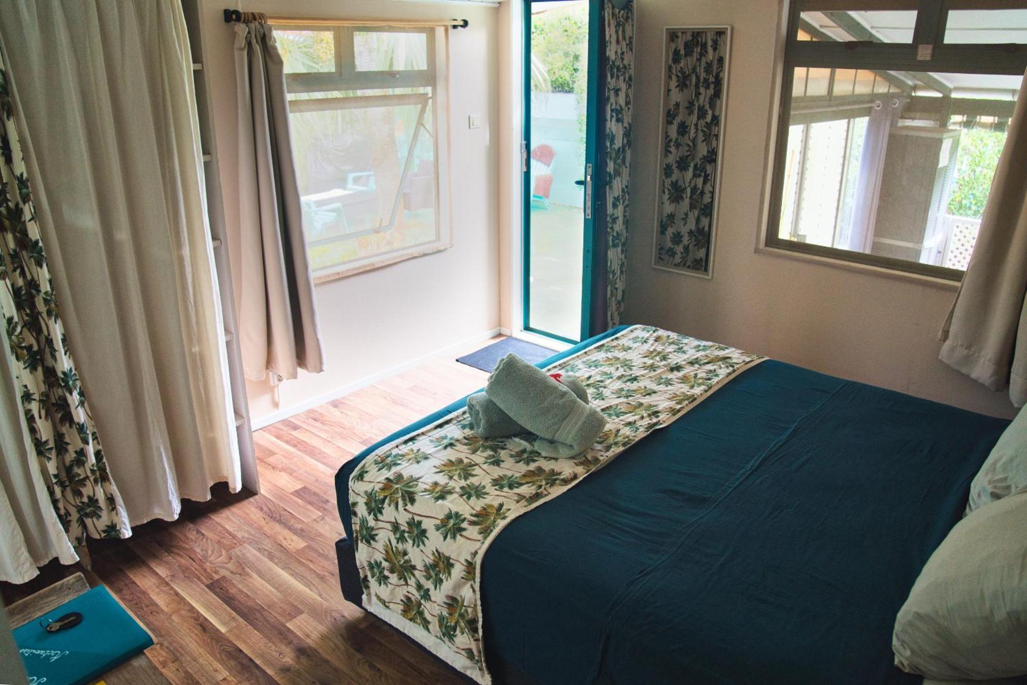 Teavapiti Lodge Uturoa Luaran gambar