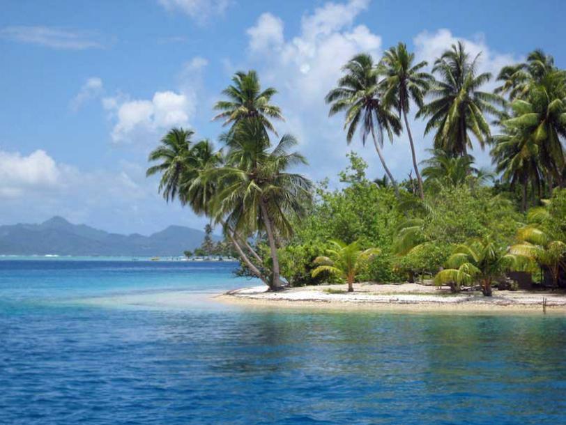 Teavapiti Lodge Uturoa Luaran gambar