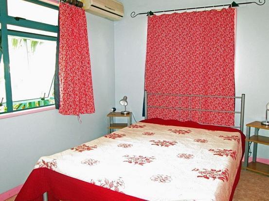 Teavapiti Lodge Uturoa Luaran gambar